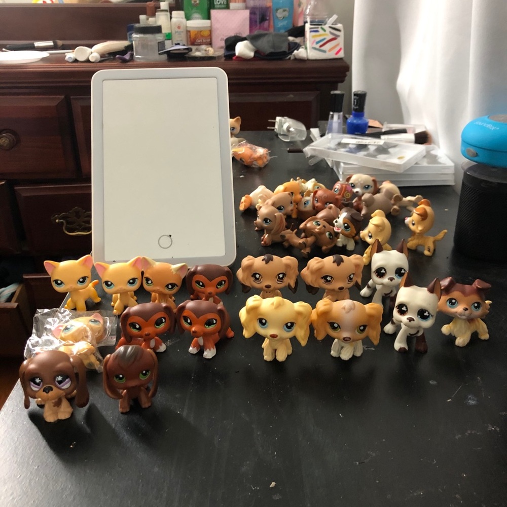 Littlest pet shop popular crew